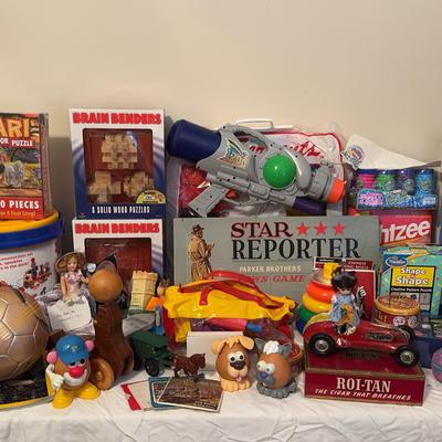 Vintage Games