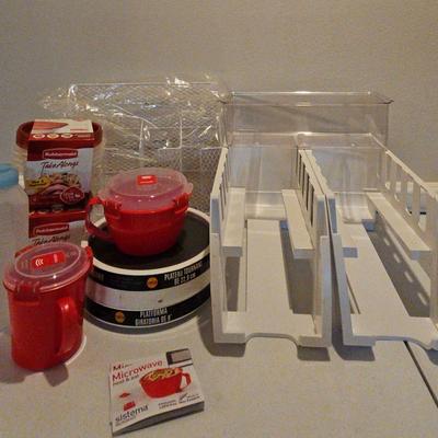 Pantry And Kitchen Organizer 
