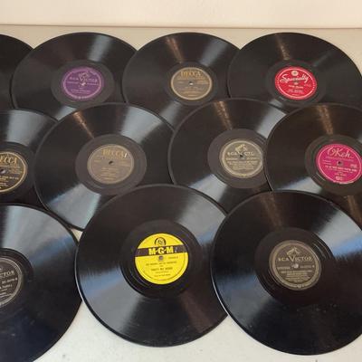 Vintage Records #4