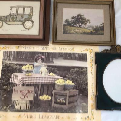 Vintage Art