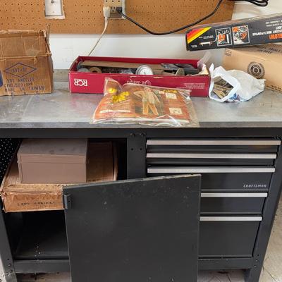 Craftsman Tool Chest 