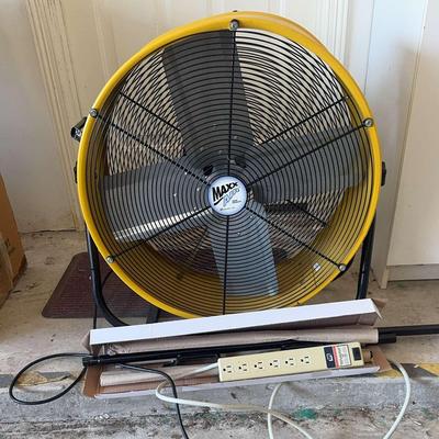 Maxx Air Fan