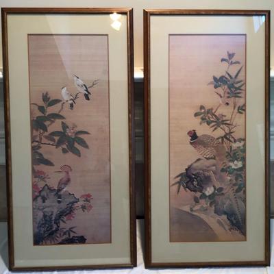 Oriental Art Print