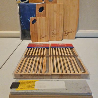 Sabatier Knives And Accessories 