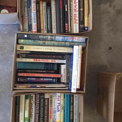Books Lot#1