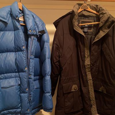 Men’s XXL Jackets