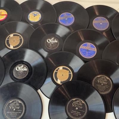 Vintage Vinyl Records And More