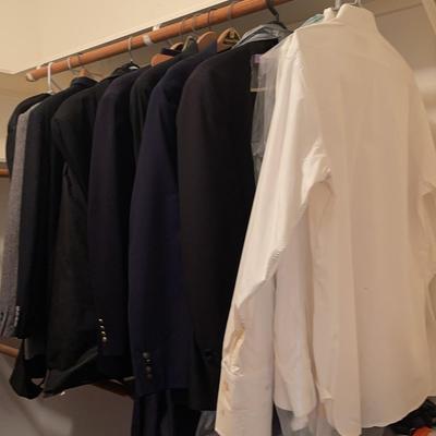 Men’s Formal Ware