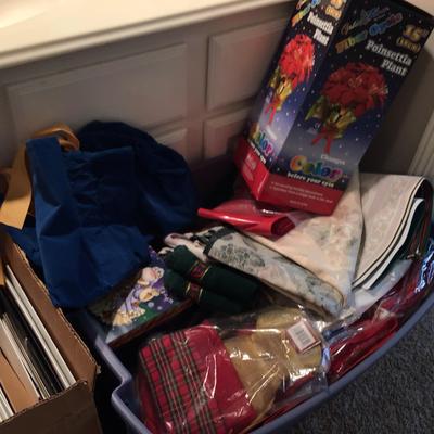 Christmas Mystery Lot