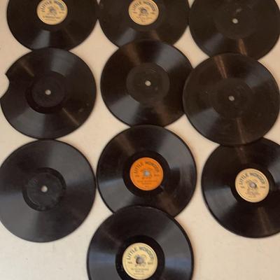 5.5 Inch Vintage Vinyl