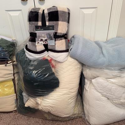 Mystery Blankets