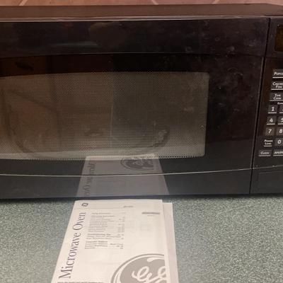 GE Microwave
