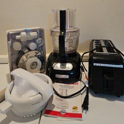 Kitchen Aid Food Processor 
