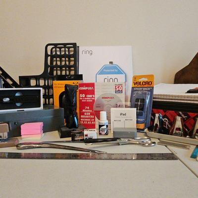 Office Supplies 