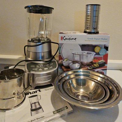 Cuisinart Blender And Friends 
