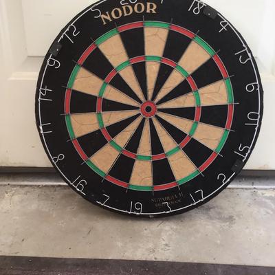 Dartboard 