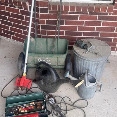 Yard & Tool Items