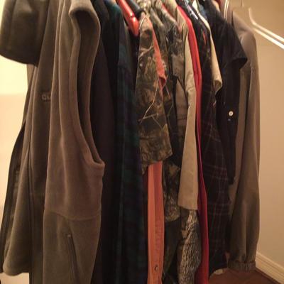 Men’S Hunting And Outdoor Shirts L-2X
