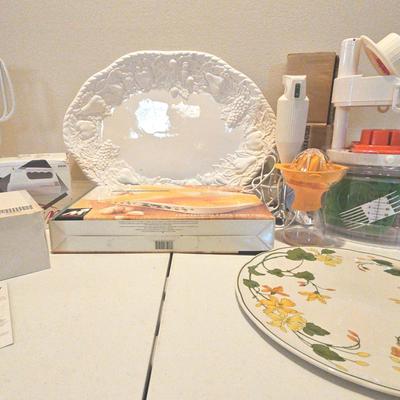 Kitchen Items