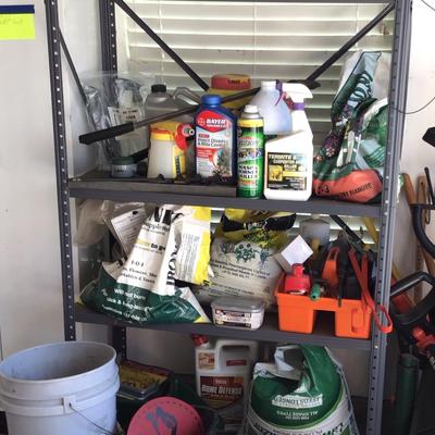 Gardening and Lawn