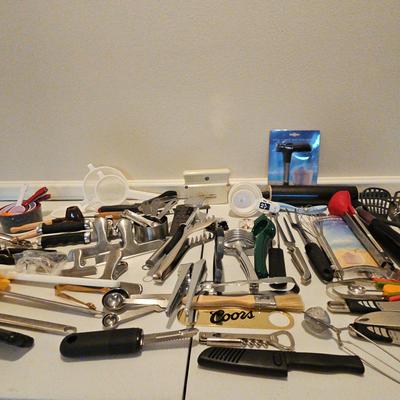 Kitchen Utensils
