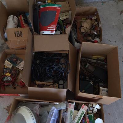 Mystery Garage 