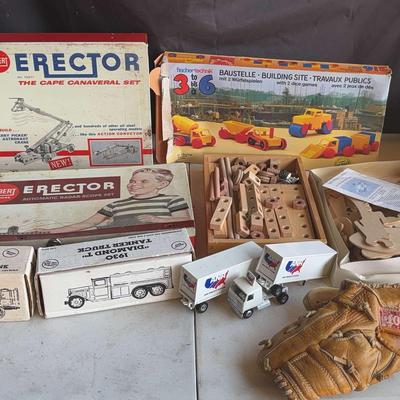 Vintage Toys 