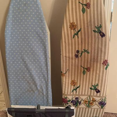 Ironing