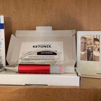 Ketonix & Nova Diabetes Software 