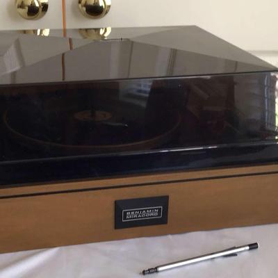 Miracord Record Player