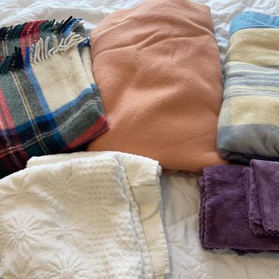 Wool Blankets