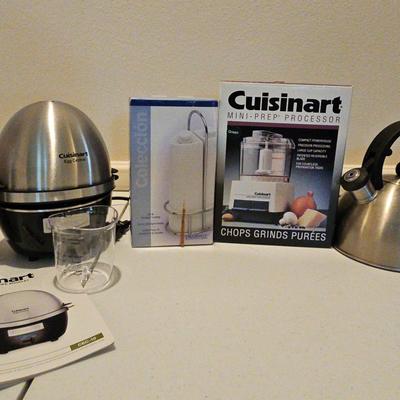 Small Kitchen 