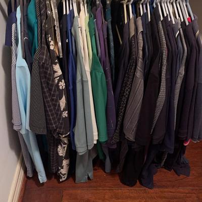 Casual Collar Shirts Large -XXL