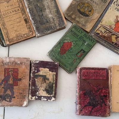 Antique Books