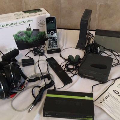 Electronics and Gadgets