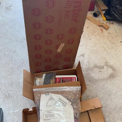Shopsmith 4” Jointer