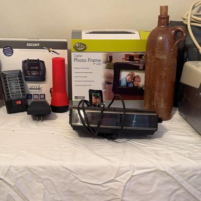 Electronics Of The Ages