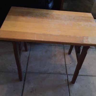 Rectangular End Table