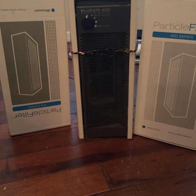 Air Purifier 