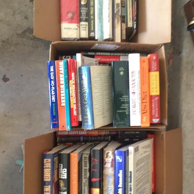 Books Lot#2