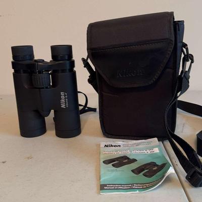 Nikon Binoculars 