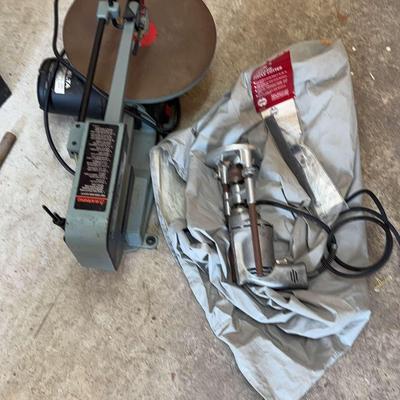 Delta Scroll Saw 2 Speed 16” 