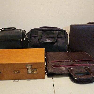 5 Briefcases