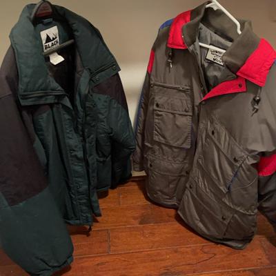 Men’s Large Jackets