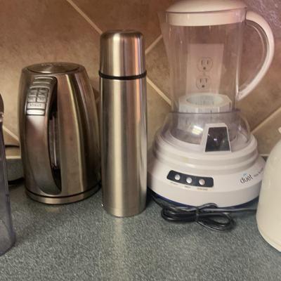 Coffee And Water 