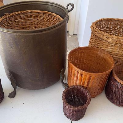 Baskets