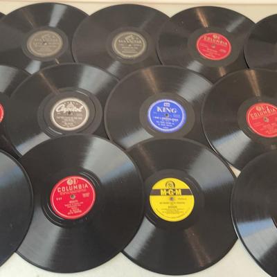 Vintage Vinyl #3 In A Case