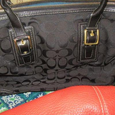 Hall coach bags