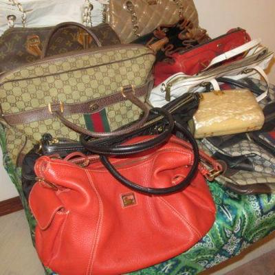 Hall more bags coach dooney lv kate spade