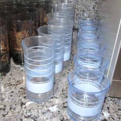 Hall glassware